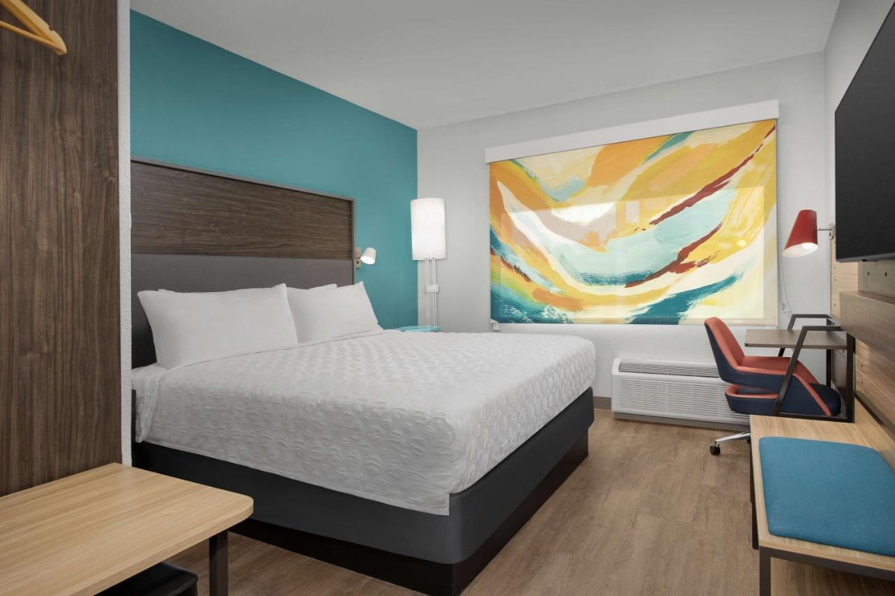 Tru By Hilton North Richland Hills Dfw West Hotell Exteriör bild