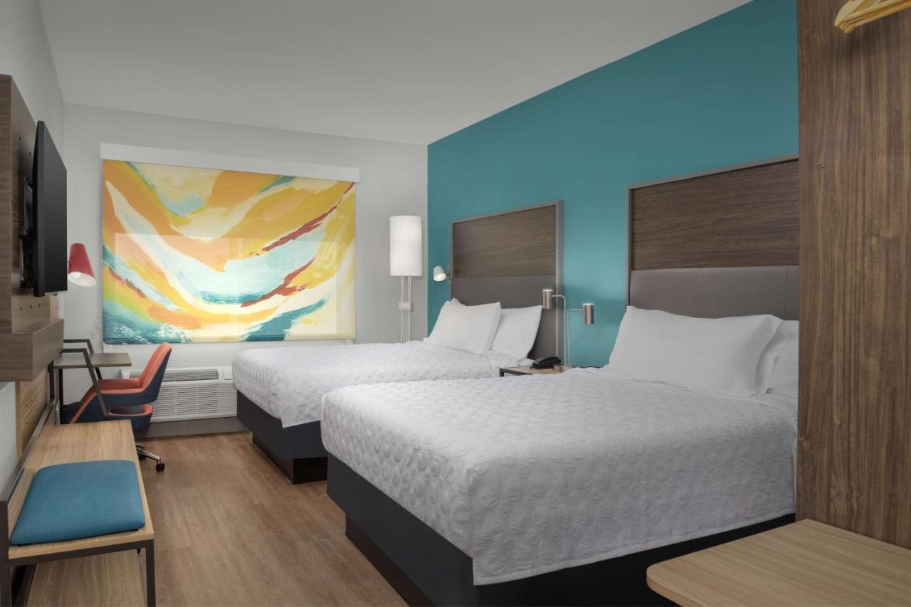 Tru By Hilton North Richland Hills Dfw West Hotell Exteriör bild