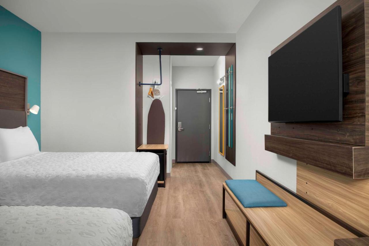 Tru By Hilton North Richland Hills Dfw West Hotell Exteriör bild