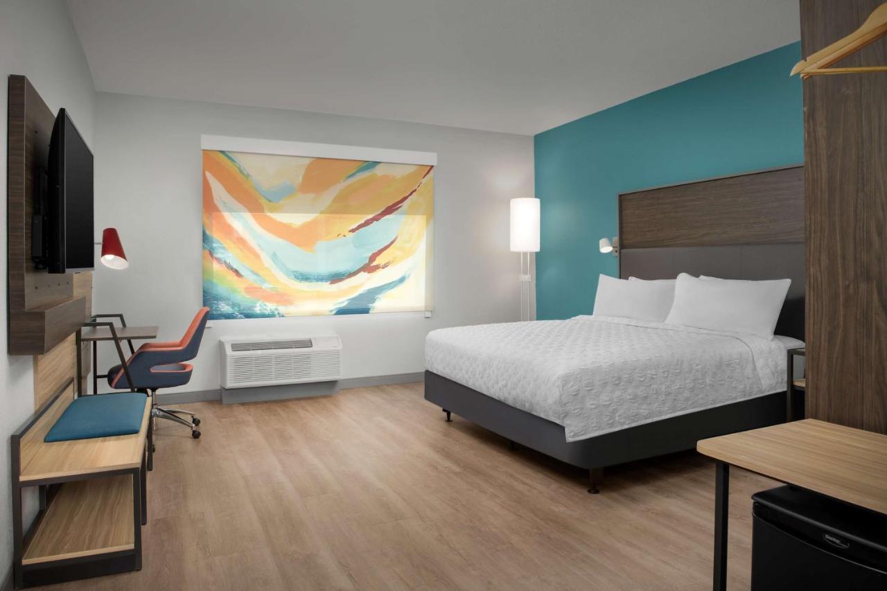 Tru By Hilton North Richland Hills Dfw West Hotell Exteriör bild