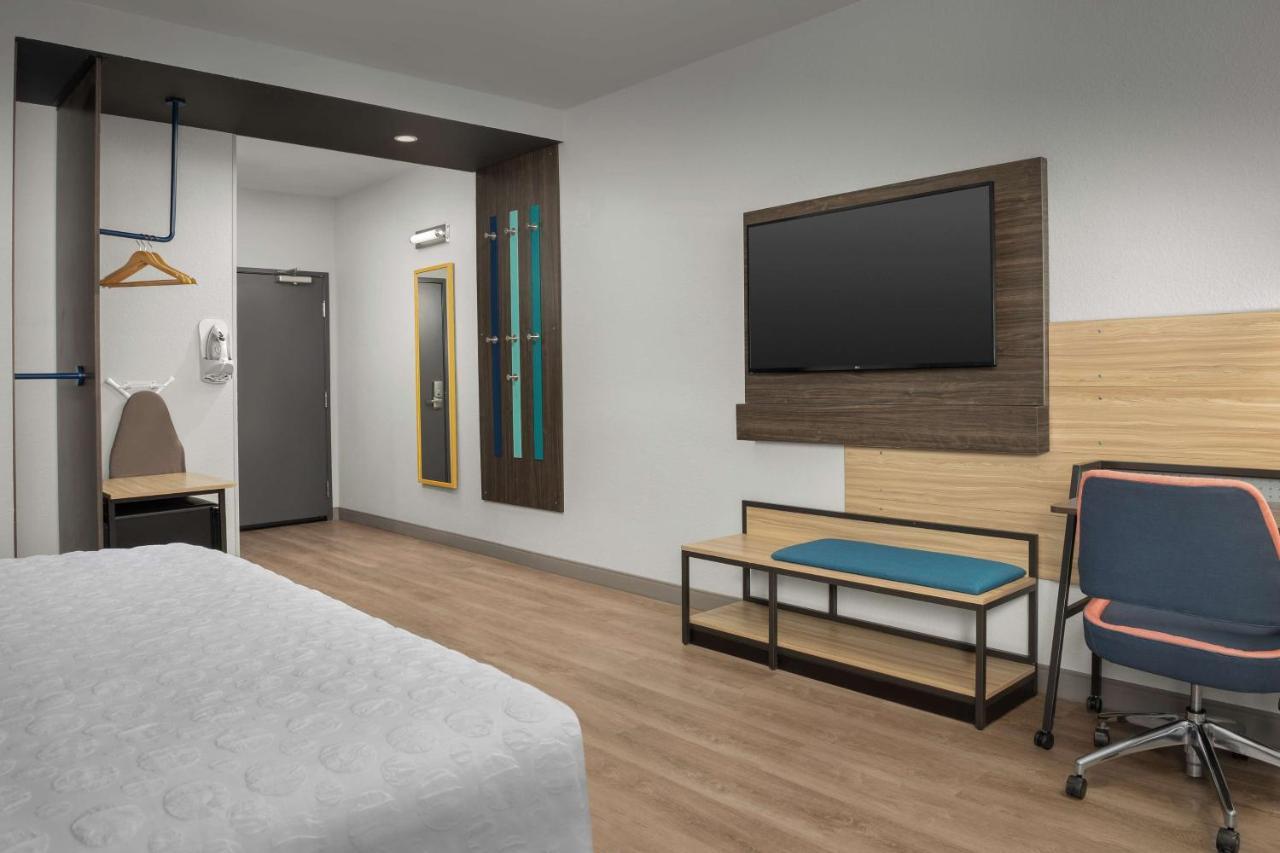 Tru By Hilton North Richland Hills Dfw West Hotell Exteriör bild