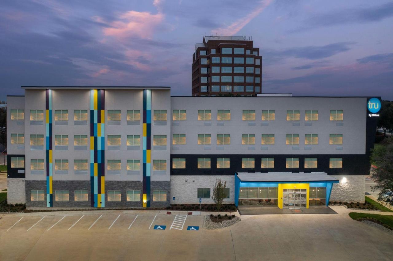 Tru By Hilton North Richland Hills Dfw West Hotell Exteriör bild
