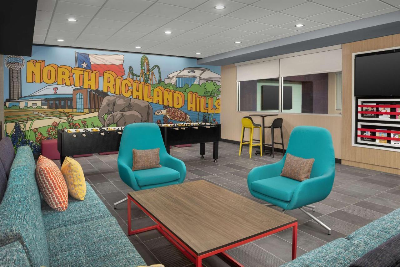 Tru By Hilton North Richland Hills Dfw West Hotell Exteriör bild