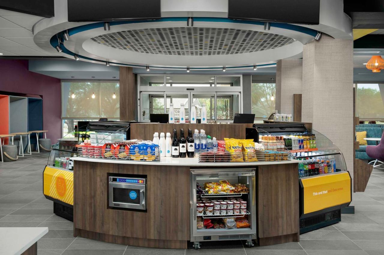 Tru By Hilton North Richland Hills Dfw West Hotell Exteriör bild
