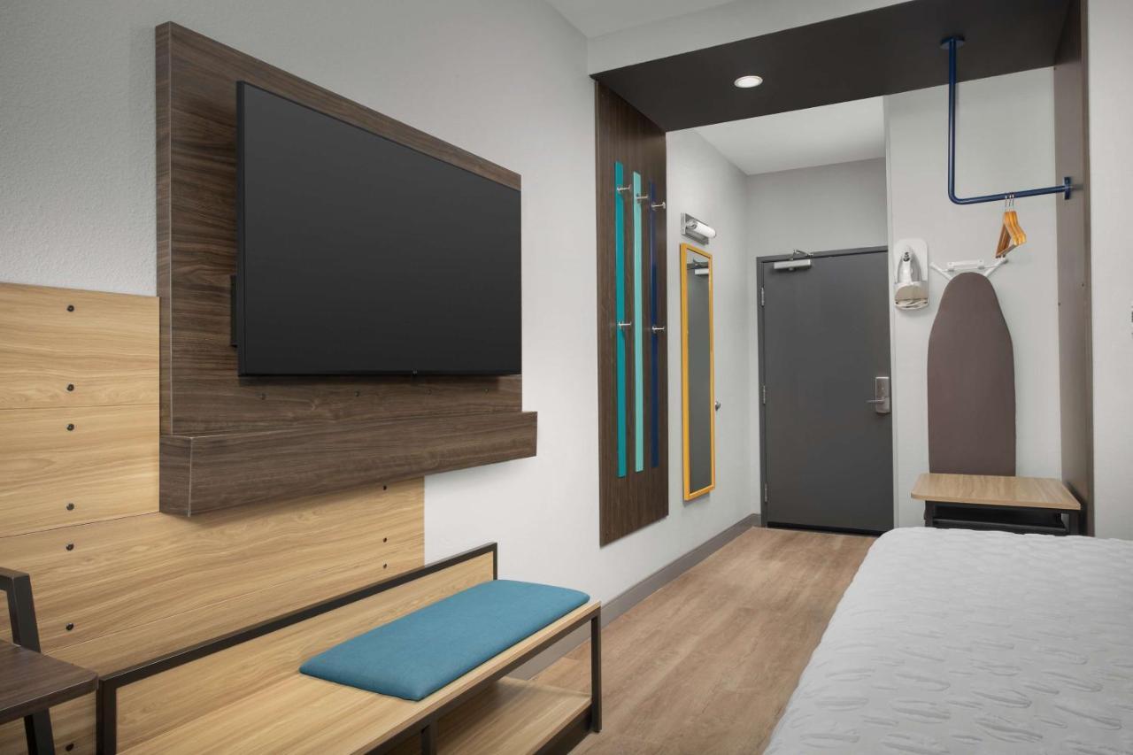 Tru By Hilton North Richland Hills Dfw West Hotell Exteriör bild